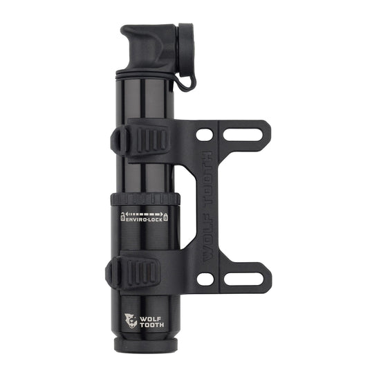 Wolf Tooth Components EnCase Pump, 40cc with Chain + Tire Plug Multi-Tool