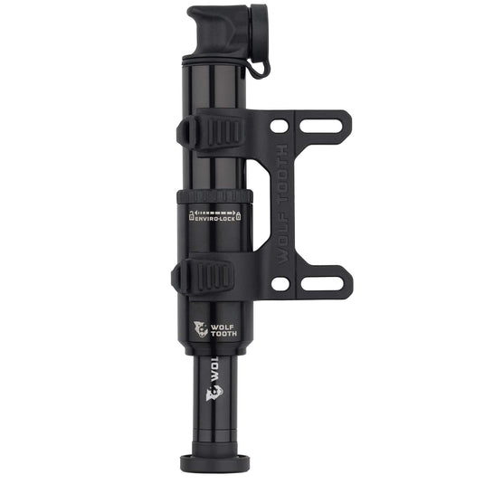 Wolf Tooth Components EnCase Pump, 40cc, Black