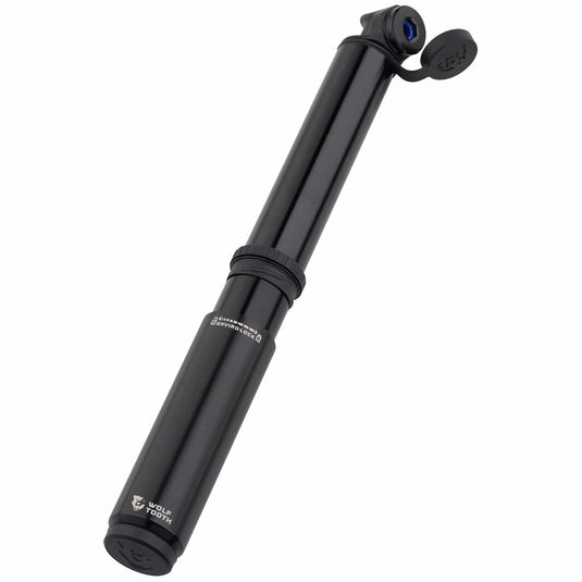 Wolf-Tooth-EnCase-85cc-Pump-w-Hex-Bit-Chain-and-Plug-Tool-Frame-Pump-Presta-WTCTOOL0006
