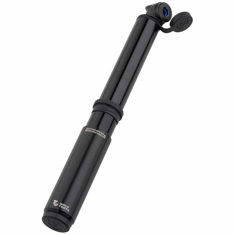 Load image into Gallery viewer, Wolf-Tooth-EnCase-85cc-Pump-w-Plug-Tool-Frame-Pump-Presta-WTCTOOL0007
