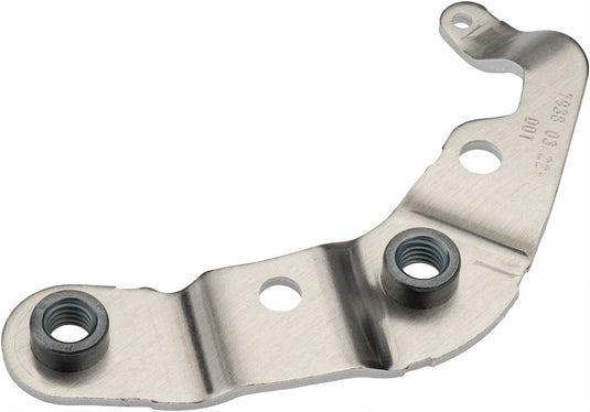 Bosch Mounting Plate, Long, Left (BDU37YY) - The smart system