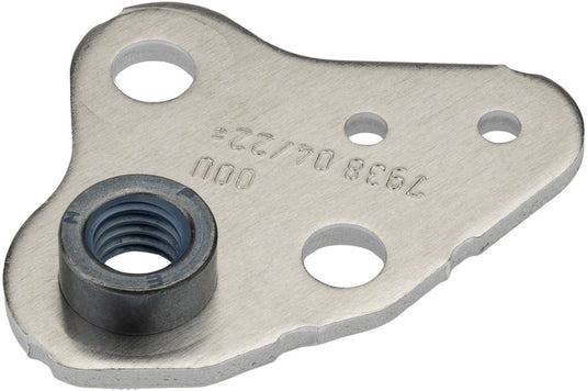 Bosch Mounting Plate, Short, Left (BDU37YY) - The smart system