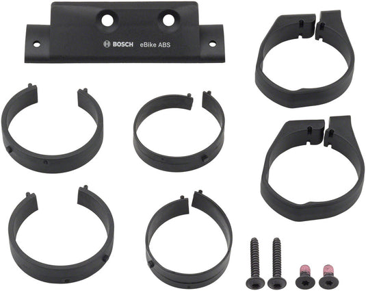 Bosch ABS Mounting Kit, Bracket Ø42-45mm (BAS33YY, BAS35YY) - The smart system