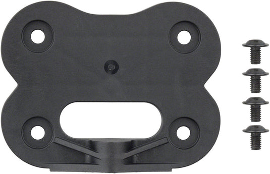 Bosch CompactTube Horizontal, Nonplug Side, Fixed Mount Screw - On Plate Kit (BBP324Y) - The smart system