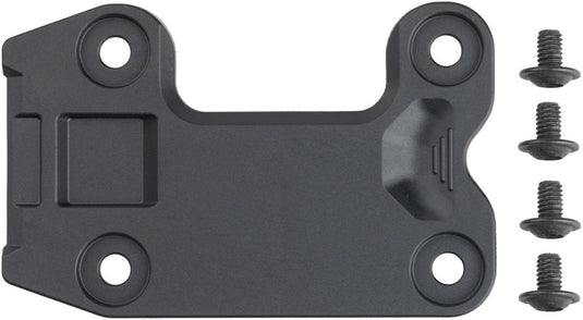 Bosch CompactTube Vertical, Nonplug Side, Axial/Pivot Screw - On Plate Kit (BBP324Y) - The smart system