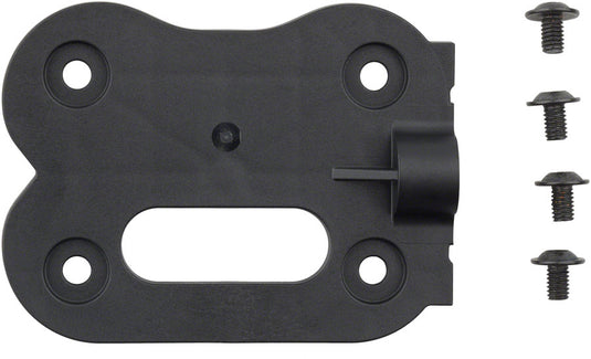 Bosch CompactTube Vertical, Nonplug Side, Fixed Mount Screw - On Plate Kit (BBP324Y) - The smart system