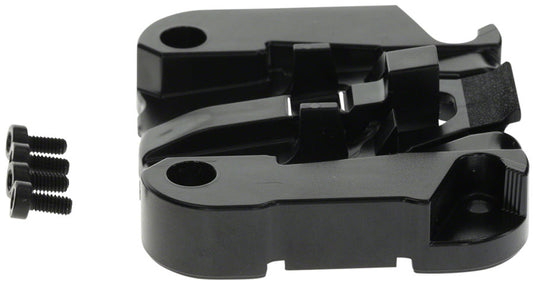 Bosch PowerTube 800 Horizontal, Pivot, Screw - On Plate Kit, Lock Side (BBP388Y) - The smart system