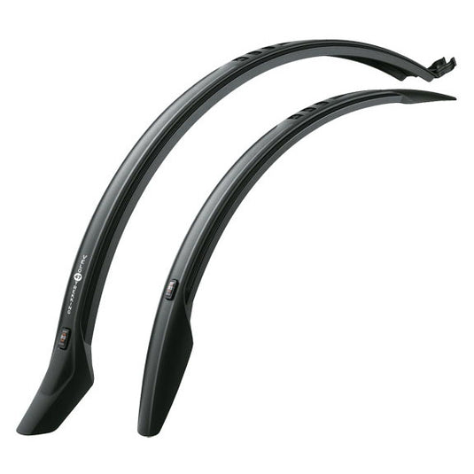 SKS-Velo-47-Trekking-Full-Coverage-Fender-Road-Bike-FCFN0532-Bicycle-Full-Coverage-Fenders