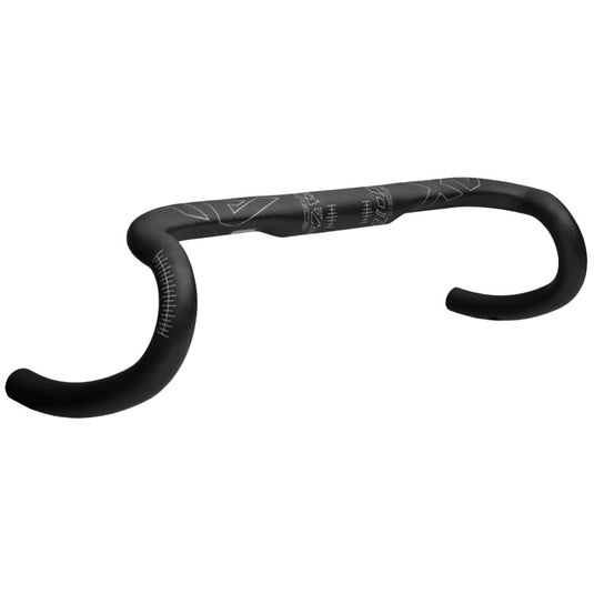 Easton-EC90-AX-31.8-mm-Drop-Handlebar-Carbon-Fiber-DPHB1204-Bicycle-Drop-Road-Handlebar