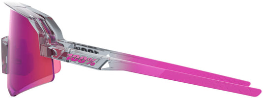 100% Slendale SL Sunglasses - Tokyo Night/Purple Mirror Lens