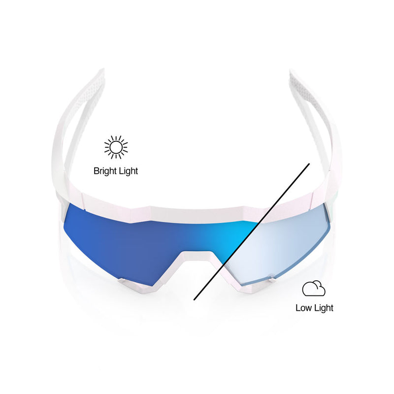 Load image into Gallery viewer, 100-Speedcraft-Sunglasses-Sunglasses-White-SGLS1072
