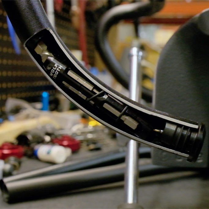 Load image into Gallery viewer, Wolf Tooth EnCase System Hex Bit Wrench Multi Tool Stores Inside Handlebars
