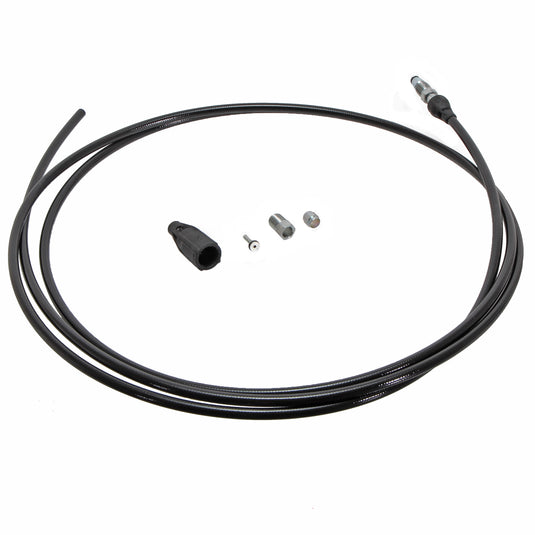 Formula-Italy-Cura-Disc-Brake-Hose-Parts-Universal-DBHP0096