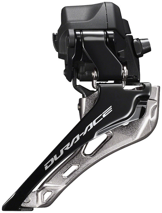 Shimano-Dura-Ace-FD-R9250-Di2-12-Speed-Front-Derailleur-Braze-on-Front-Derailleur-FRDR0545-Bicycle-Front-Derailleur