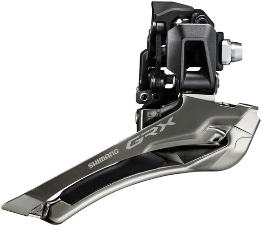Shimano-GRX-FD-RX820-Front-Derailleur-Braze-on-Front-Derailleur-FRDR0608-Bicycle-Front-Derailleur