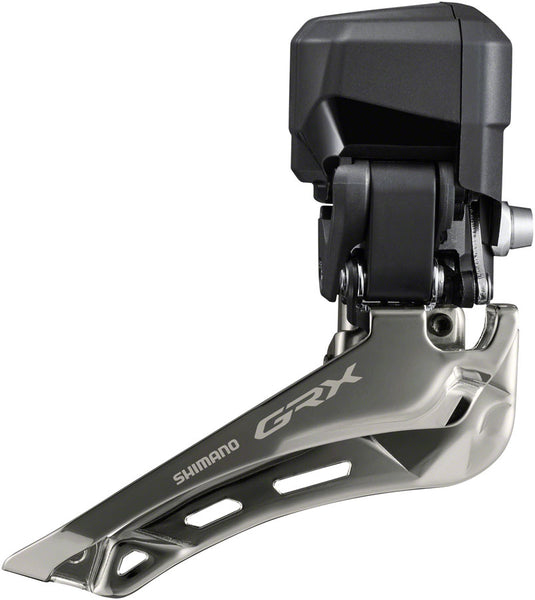 Shimano-GRX-FD-RX825-Di2-Front-Derailleur-Braze-on-Front-Derailleur-FRDR0617-Bicycle-Front-Derailleur