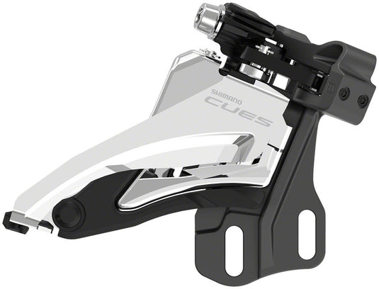 Shimano-CUES-FD-U6000-LINKGLIDE-Front-Derailleur-Mountain-Double-E-Type-Front-Derailleur-FRDR0592-Bicycle-Front-Derailleur