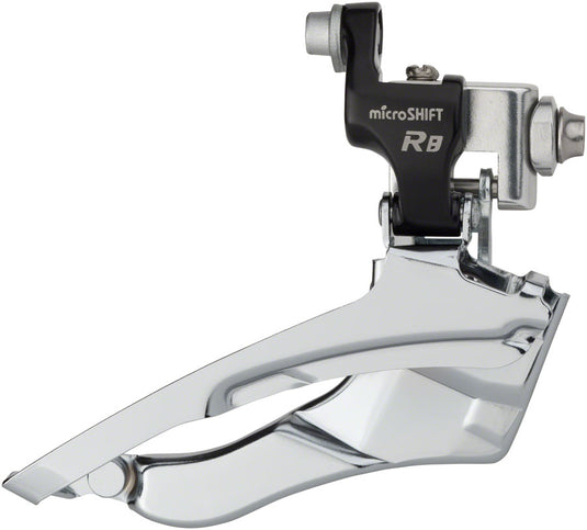microSHIFT-R8-Front-Derailleur-Braze-on-Front-Derailleur-FD0133-Bicycle-Front-Derailleur