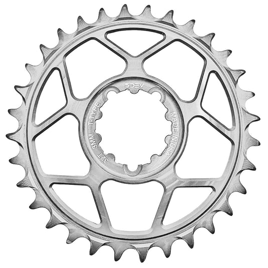 5Dev-Chainring-3-Bolt-DM-3mm-Offset-CNRG2139-Bicycle-Chainring