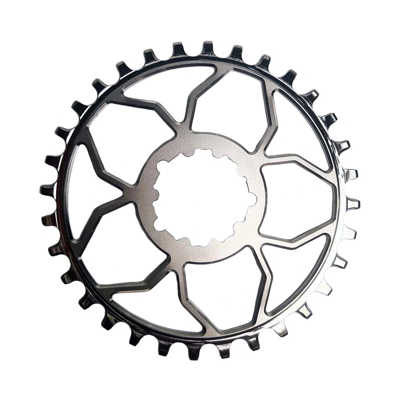 Load image into Gallery viewer, 5Dev-Chainring-3-Bolt-DM-3mm-Offset-CNRG2212-Bicycle-Chainring
