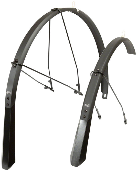 PDW-Full-Metal-Fenders-Full-Coverage-Fender-Road-Bike-FCFN0378-Bicycle-Full-Coverage-Fenders