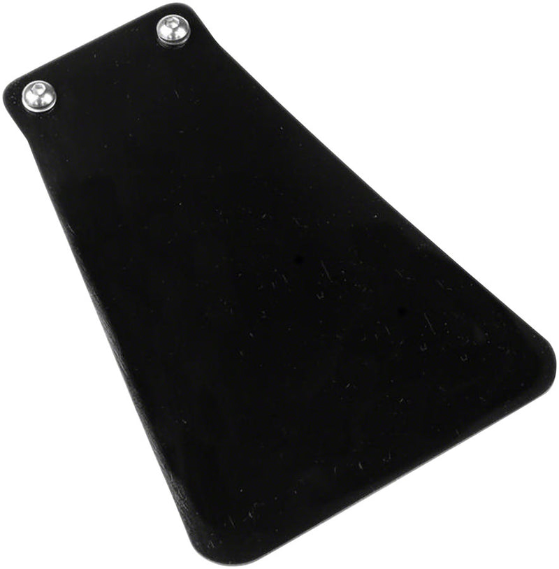 Load image into Gallery viewer, Velo Orange Rubber Mud Flaps - Short Polyurethane Water-Resistant Fenders for Road &amp; Commuter Bikes
