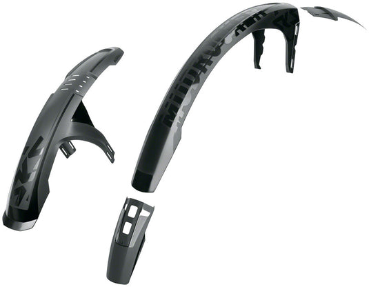SKS-Mudrocker-Clip-On-Fender-Mountain-Bike-CONF0357-Bicycle-Clip-On-Fender