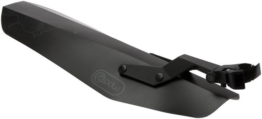 PDW-Mud-Shovel-6.5-Clip-On-Fender-Fat-Bike-FE0301-Bicycle-Clip-On-Fender