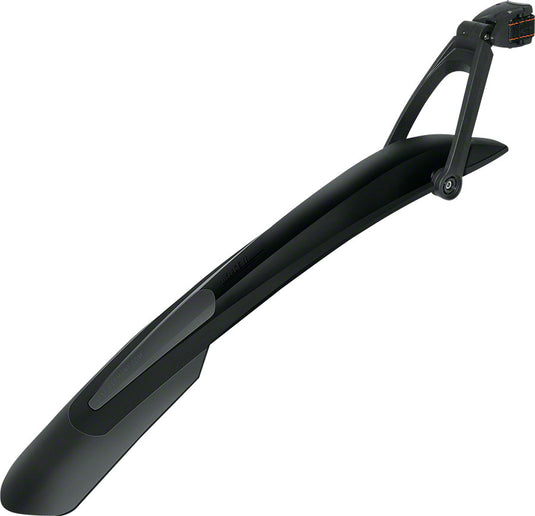 SKS-X-Blade-Dark-Clip-On-Fender-Mountain-Bike-FE1135-Bicycle-Clip-On-Fender