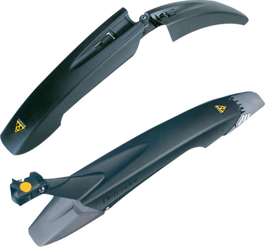 Topeak-DeFender-FX-RX-Set-Clip-On-Fender-Mountain-Bike-FE1721-Bicycle-Clip-On-Fender
