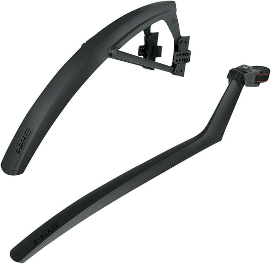 SKS-S-Board-S-Blade-Clip-On-Fender-Road-Bike-CONF0054-Bicycle-Clip-On-Fender