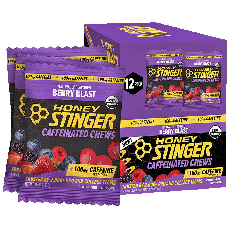 Load image into Gallery viewer, Honey-Stinger-High-Caffeinated-Performance-Chews-Chews-CHEW0334
