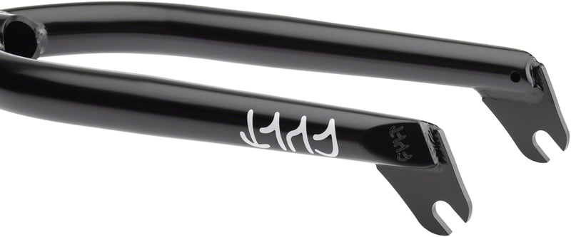 Load image into Gallery viewer, Cult Race Fork 20" Black 100% Cult Classic Tubing, 100% Post-Weld Heat Treated
