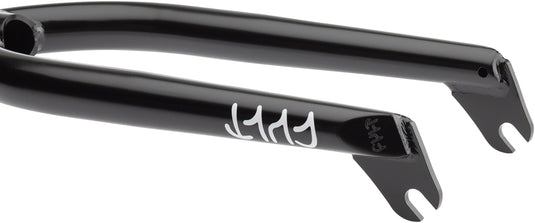 Cult Race Fork 20" Black 100% Cult Classic Tubing, 100% Post-Weld Heat Treated
