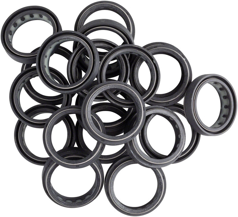 Load image into Gallery viewer, RockShox Suspension Fork Maintenance Bundle: Foam Ring &amp; Dust Wiper Kit for 38mm Zeb A1 (2021)

