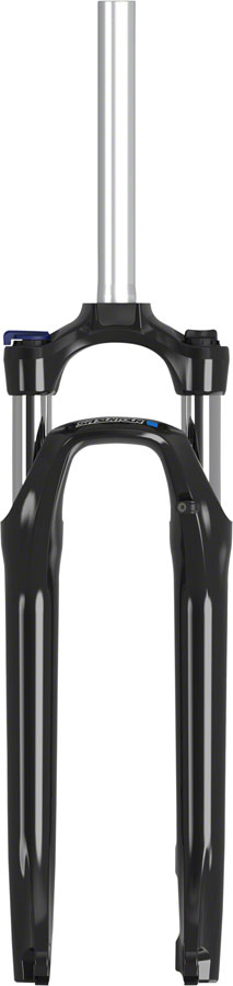 Load image into Gallery viewer, SR Suntour NVX HLO Suspension Fork | 700c | 63mm | 1 1/8"| Threadless | QRx100mm
