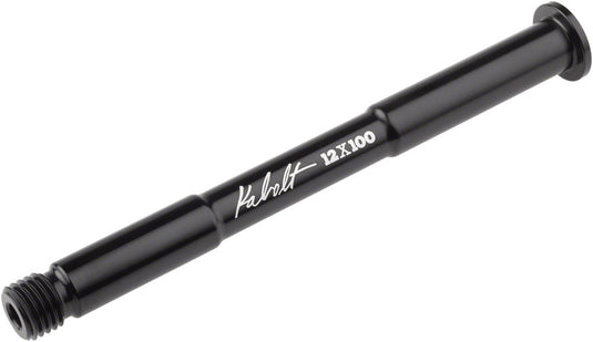 Fox Shox Kabolt 32 TC Axle, 12x100mm, Black NLS