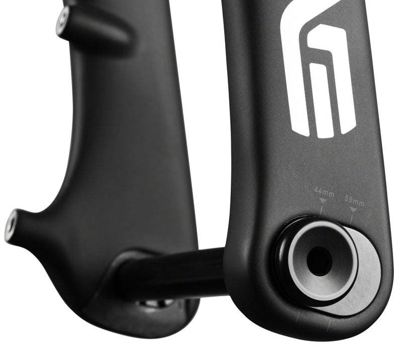 Load image into Gallery viewer, ENVE Composites Mountain Fork - 29", 1.5" Tapered, 15 x 110mm, Black
