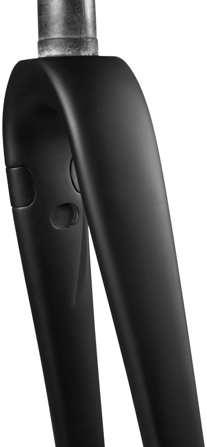 Load image into Gallery viewer, ENVE Composites AR Disc Fork - 12 x 100mm Axle, 1-1/4" Tapered Steerer, Flat-Mount Disc, Carbon, Black
