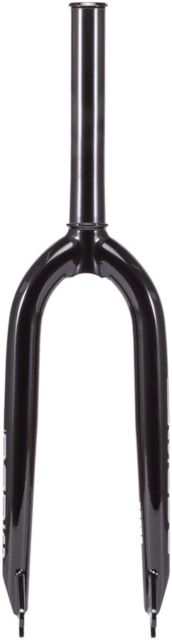 Load image into Gallery viewer, Radio Raceline Expert BMX Race Fork - 1 1/8", Black

