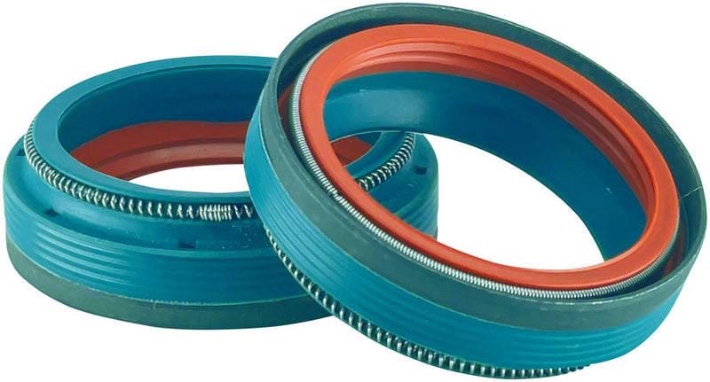 Load image into Gallery viewer, SKF Seal Kits Dual Compound Fork Seal Fox 40mm 2016-25

