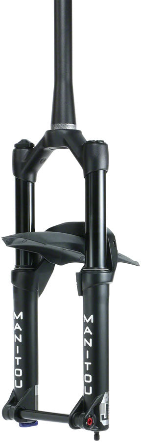 Load image into Gallery viewer, Manitou-JUnit-Comp-Suspension-Fork-28.6-20-in-Suspension-Fork-SSFK1895-Suspension-MTB-Fork
