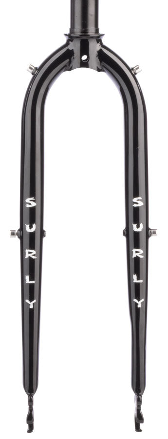 Surly Preamble Fork - 650b, QRx100mm, 1-1/8