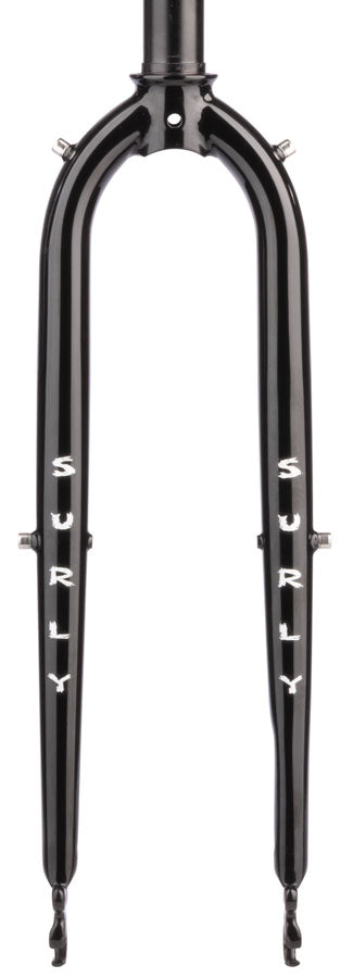 Surly Preamble Fork - 700c, QRx100mm, 1-1/8