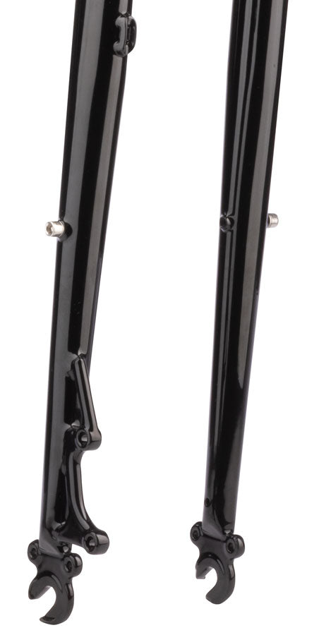Load image into Gallery viewer, Surly Preamble Fork - 700c, QRx100mm, 1-1/8" Straight Steerer, Black
