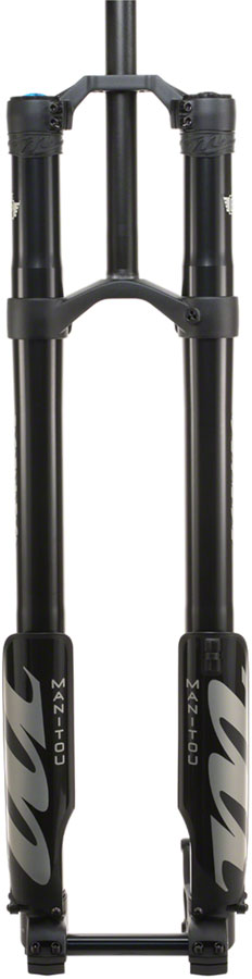 Load image into Gallery viewer, Manitou Dorado Expert Suspension Fork - 29", 203 mm, 20 x 110 mm, 57 mm Offset, Straight Steerer, Black, Gen 2
