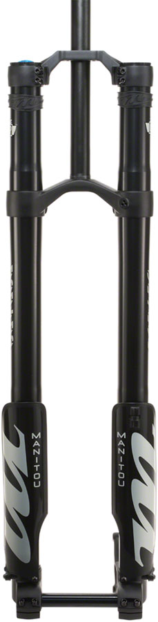 Load image into Gallery viewer, Manitou Dorado Comp Suspension Fork - 29", 203 mm, 20 x 110 mm, 57 mm Offset, Straight Steerer, Black, Gen 2
