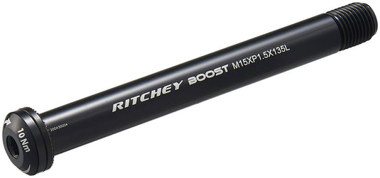 Ritchey-Boost-Replacement-Thru-Axle-Thru-Axle-TRAX0187-Bicycle-Thru-Axle