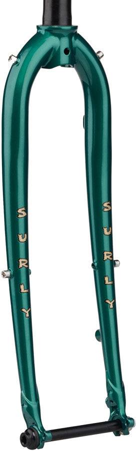 Load image into Gallery viewer, Surly-Straggler-Thru-Axle-Fork-28.6-650b-Cyclocross-Hybrid-Fork-CXFK0138
