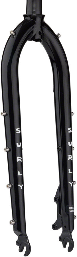 Load image into Gallery viewer, Surly-Cocktail-Fork-28.6-27.5-in-Rigid-Mountain-Fork-RMFK0171
